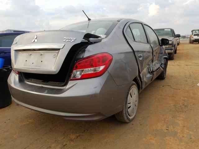 2017 MITSUBISHI MIRAGE G4 ML32F3FJ9HH003763