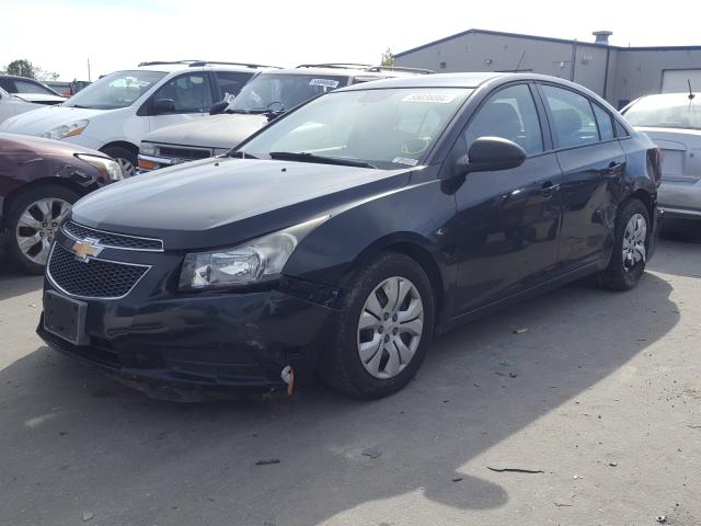 2013 CHEVROLET CRUZE LS 1G1PA5SH1D7268086