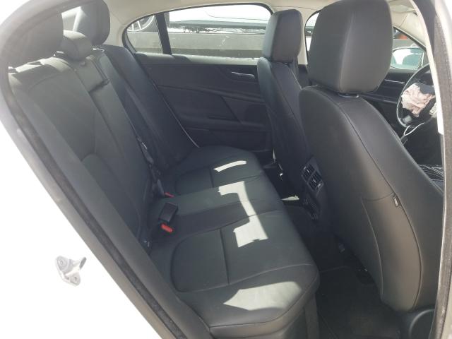 2017 JAGUAR XE PREMIUM SAJAD4BG2HA964620