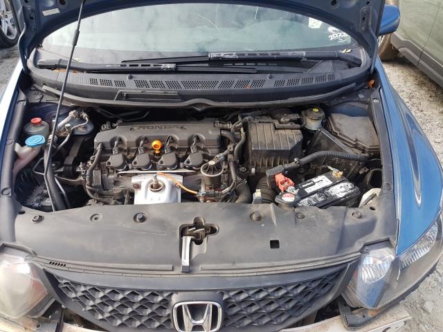 2010 HONDA CIVIC LX 2HGFG1B61AH527623