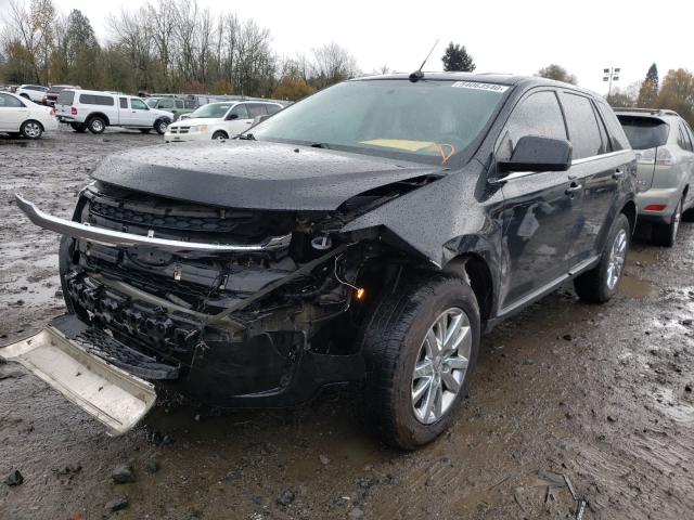 2011 FORD EDGE LIMIT 2FMDK4KC2BBA08821