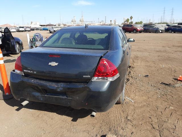 2014 CHEVROLET IMPALA LIM 2G1WB5E37E1179503