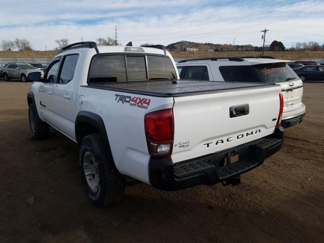 2016 TOYOTA TACOMA DOU 5TFCZ5AN5GX040540