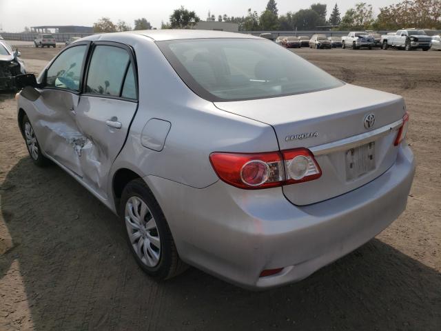 2012 TOYOTA COROLLA BA - 2T1BU4EE9CC790420