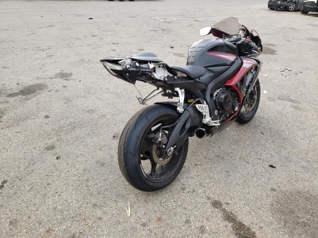 2006 SUZUKI GSX-R750 K JS1GR7KA262108257
