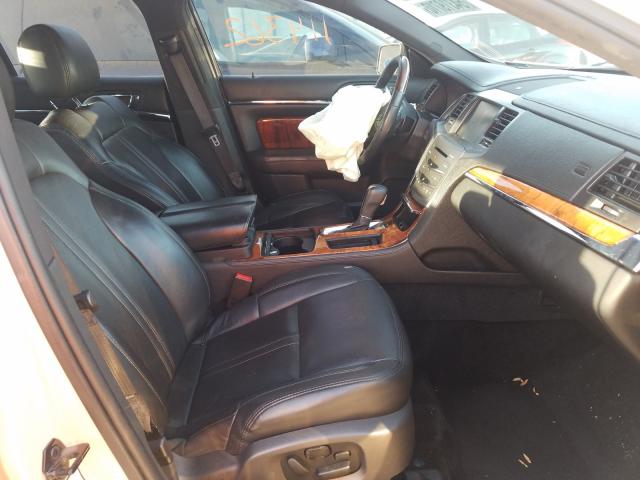 2014 LINCOLN MKS 1LNHL9FT8EG600775
