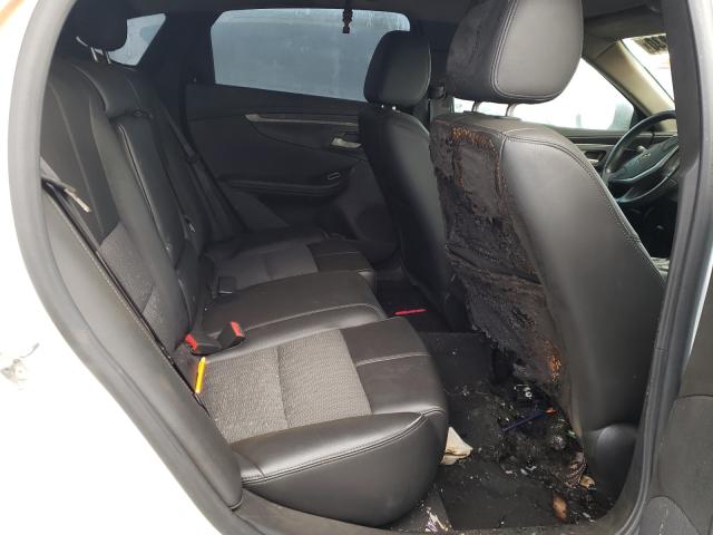 2017 CHEVROLET IMPALA LT - 2G1105S33H9100886
