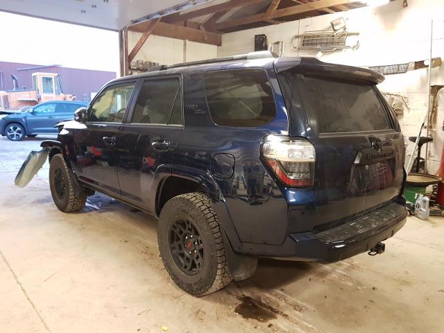 2019 TOYOTA 4RUNNER SR JTEBU5JR3K5643029