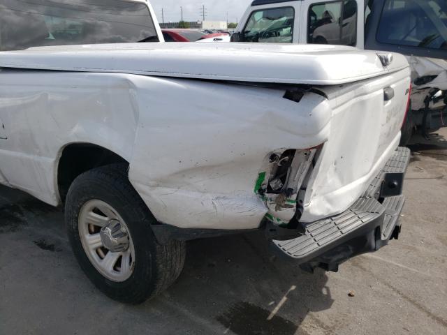 2011 FORD RANGER 1FTKR1AD0BPA89410