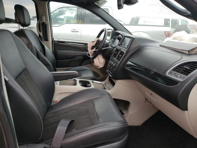 2019 DODGE GRAND CARA 2C4RDGCG2KR578171