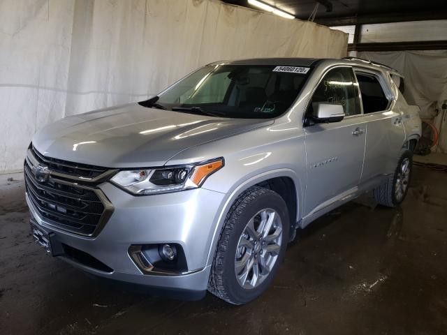 2019 CHEVROLET TRAVERSE P 1GNEVKKW6KJ186832