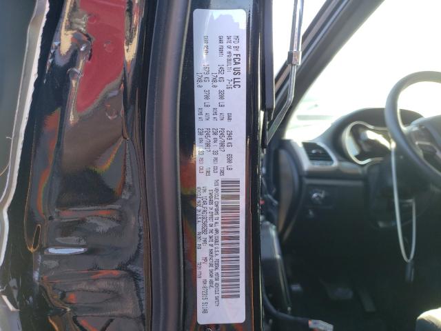 2016 JEEP GRAND CHER 1C4RJFAG1GC505282