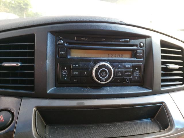 2012 NISSAN QUEST S JN8AE2KP1C9030687