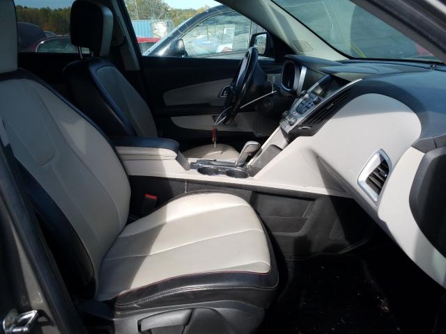 2012 CHEVROLET EQUINOX LT 2GNALFEK3C6282999