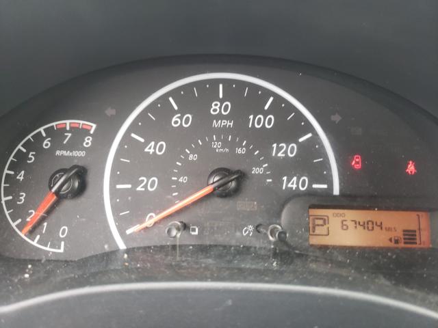 2017 NISSAN VERSA S 3N1CN7AP3HL894550