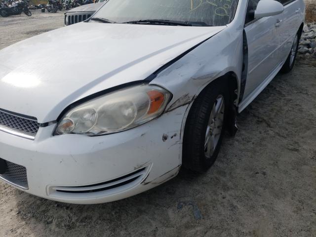 2014 CHEVROLET IMPALA LIM 2G1WB5E33E1130900