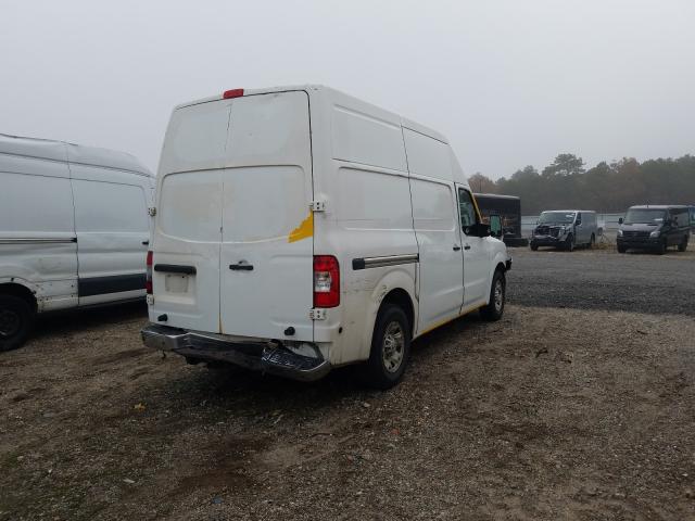 2013 NISSAN NV 2500 1N6AF0LY1DN114163