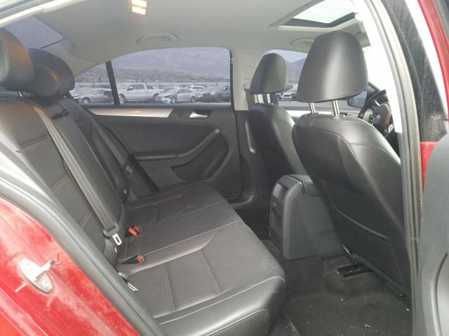 2017 VOLKSWAGEN JETTA SE 3VWB67AJ3HM368248