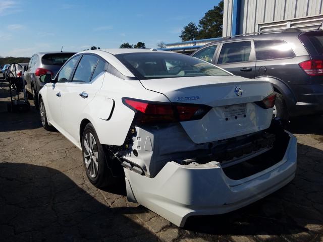2019 NISSAN ALTIMA S 1N4BL4BVXKC259134