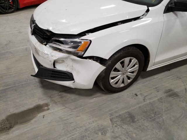 2014 VOLKSWAGEN JETTA BASE 3VW1K7AJXEM443630