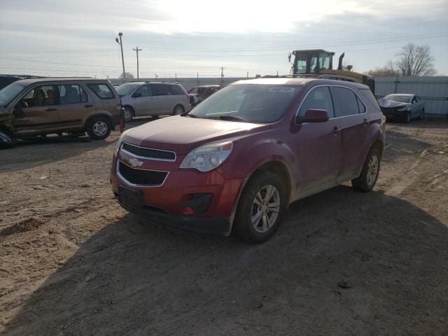 2012 CHEVROLET EQUINOX 2GNALDEK9C6276144