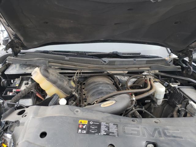 2014 GMC SIERRA K15 3GTU2WEJXEG440875