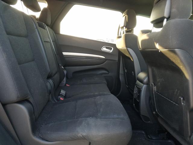 2019 DODGE DURANGO SX 1C4RDHAG1KC847746