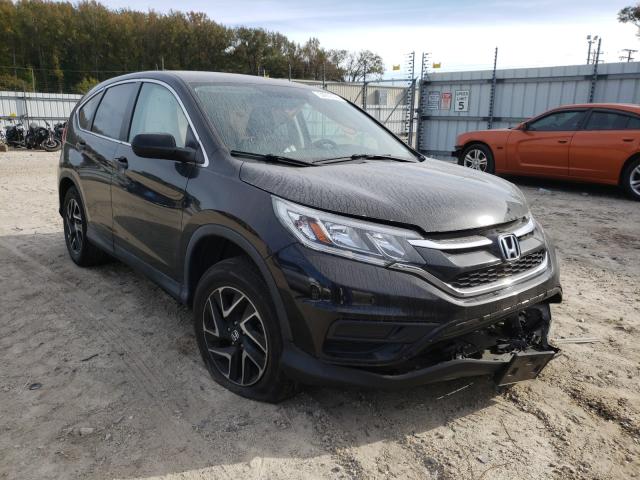 2016 HONDA CR-V SE - 2HKRM4H43GH674991