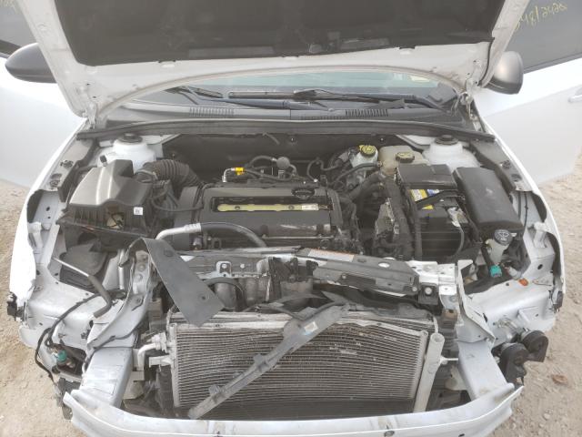 2013 CHEVROLET CRUZE LS 1G1PB5SH4D7162843