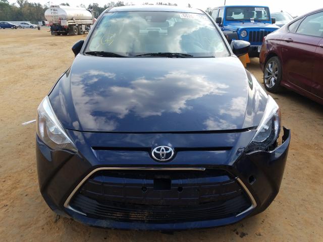 2017 TOYOTA YARIS IA 3MYDLBYV8HY164832