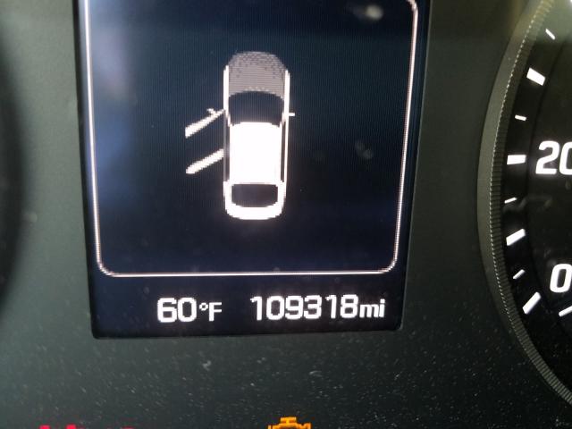 2015 HYUNDAI SONATA SE 5NPE24AF4FH060904