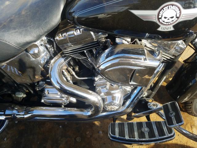 2006 HARLEY-DAVIDSON FLSTFI 1HD1BXB146Y033749