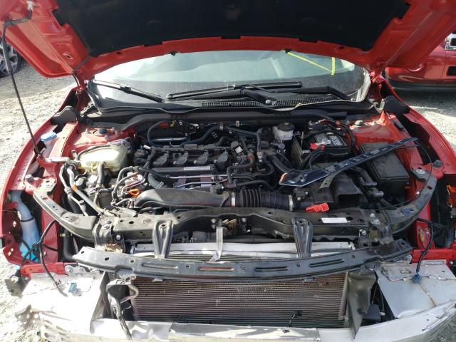 2016 HONDA CIVIC EX 2HGFC1F30GH633615