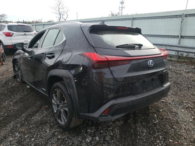 2020 LEXUS UX 250H JTHP9JBH9L2027668