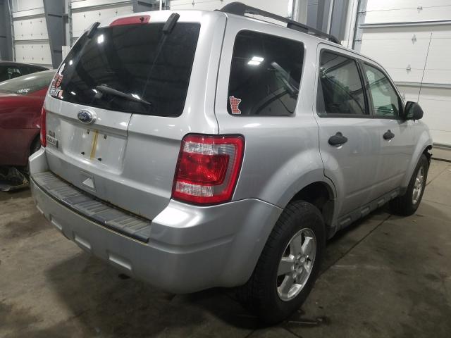 2010 FORD ESCAPE XLS 1FMCU9C77AKD12784
