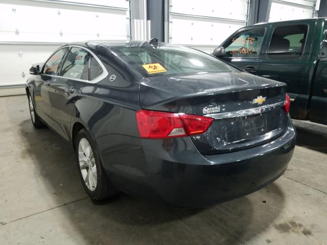 2015 CHEVROLET IMPALA LT 2G1125S31F9204896