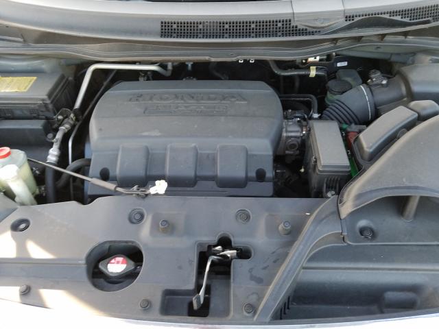 2011 HONDA ODYSSEY LX 5FNRL5H21BB065073