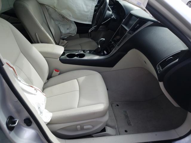 2017 INFINITI Q50 PREMIU JN1EV7AP0HM735421