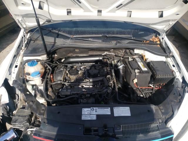 2012 VOLKSWAGEN GTI WVWED7AJXCW136146