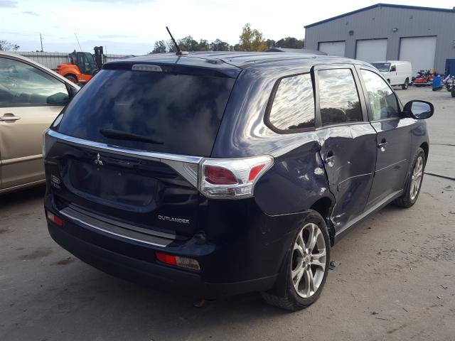 2014 MITSUBISHI OUTLANDER JA4AD3A32EZ013686