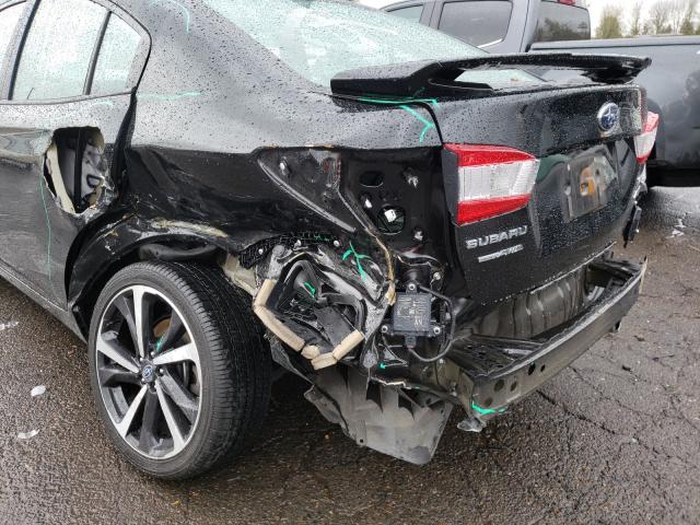 2020 SUBARU IMPREZA SP 4S3GKAM63L3602228
