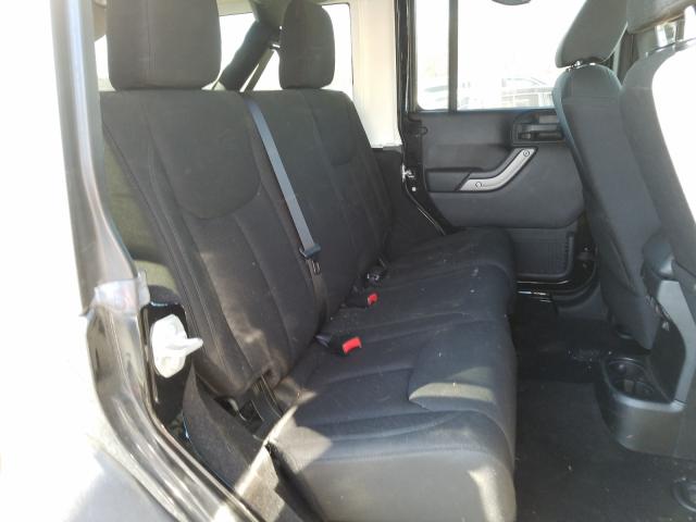 2015 JEEP WRANGLER U 1C4BJWDG6FL665895