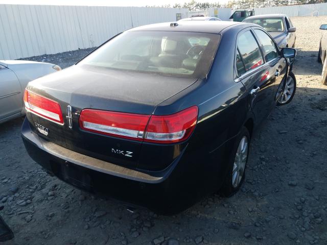 2010 LINCOLN MKZ 3LNHL2GC8AR608576