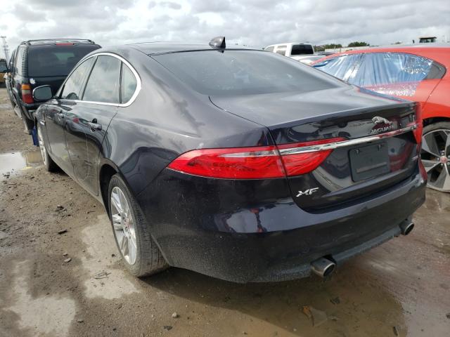 2016 JAGUAR XF PREMIUM SAJBD4BV7GCY24617