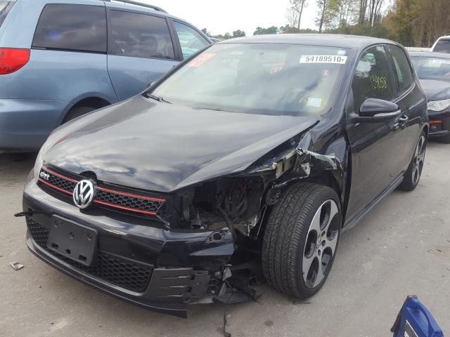 2011 VOLKSWAGEN GTI WVWEV7AJ9BW058440