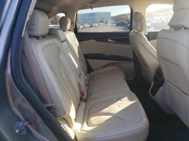 2016 LINCOLN MKX RESERV 2LMTJ8LR8GBL35437