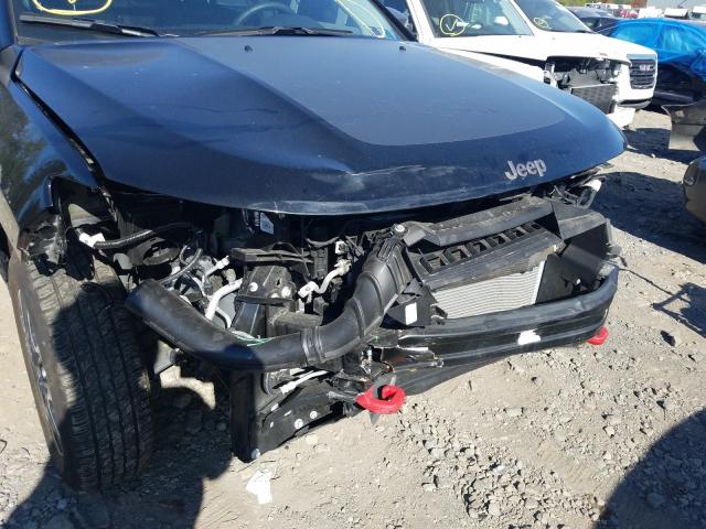 2019 JEEP COMPASS TR 3C4NJDDB3KT781219