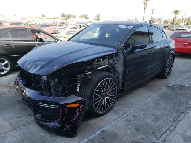 2020 PORSCHE CAYENNE TU WP1BF2AY4LDA65078