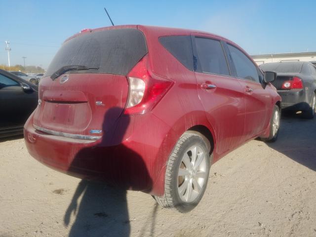 2015 NISSAN VERSA NOTE 3N1CE2CP6FL442234