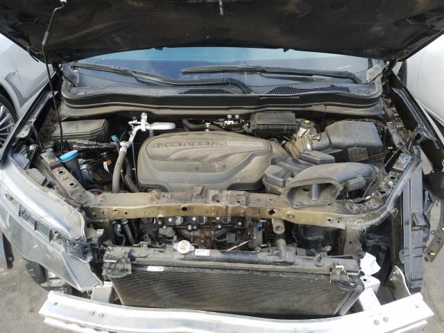 2019 HONDA PASSPORT S 5FNYF7H21KB003218
